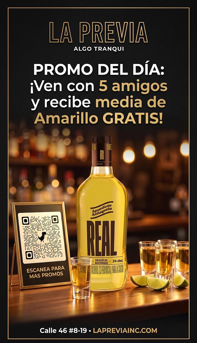 Media de Amarillo Gratis